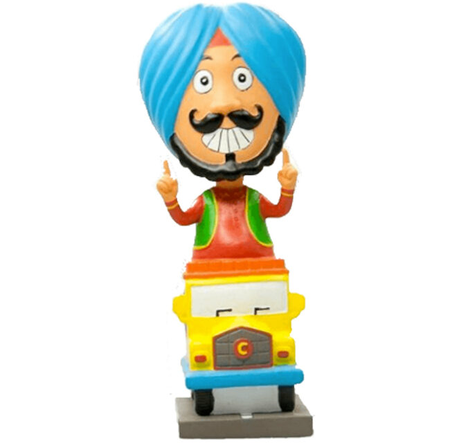 greycell-bobble-head